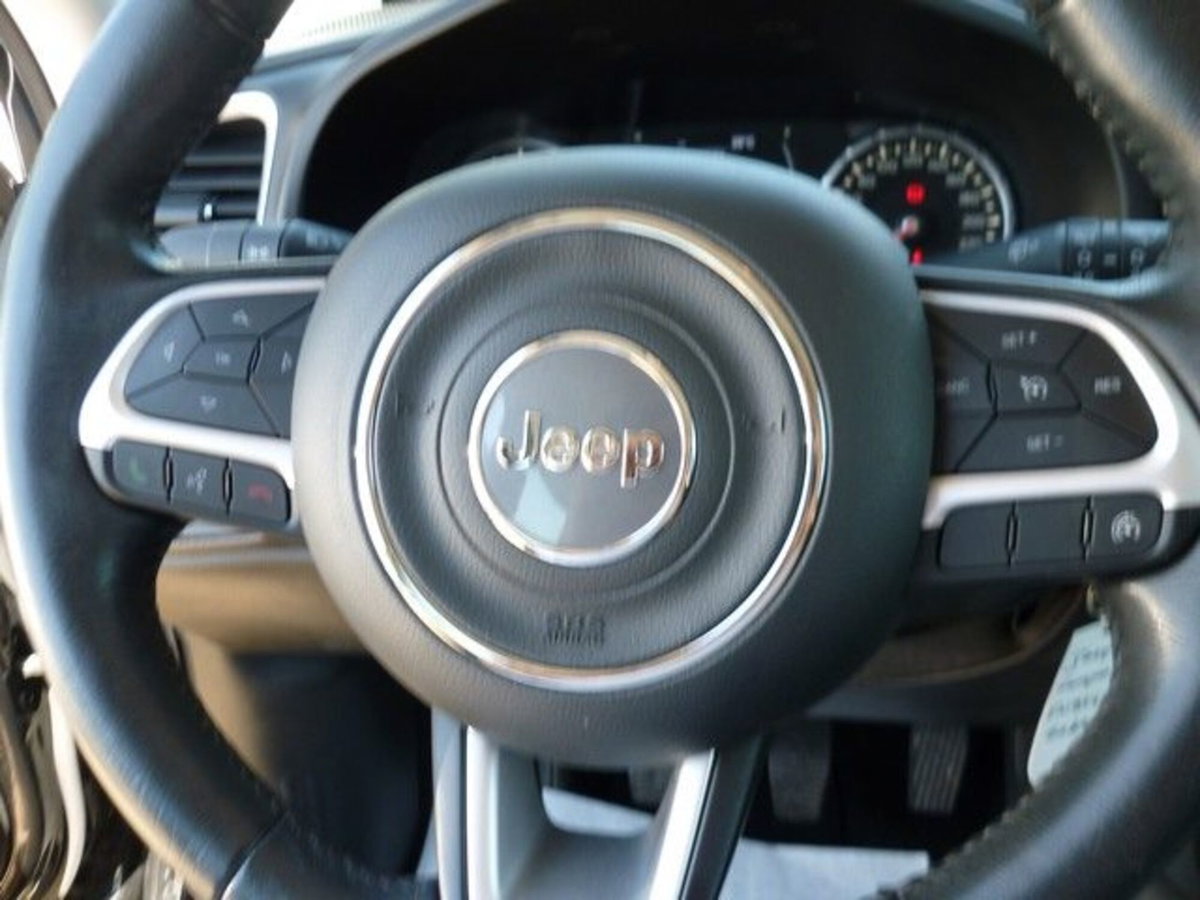 Jeep Renegade 1.6 Mjt DDCT 120 CV Longitude (15)