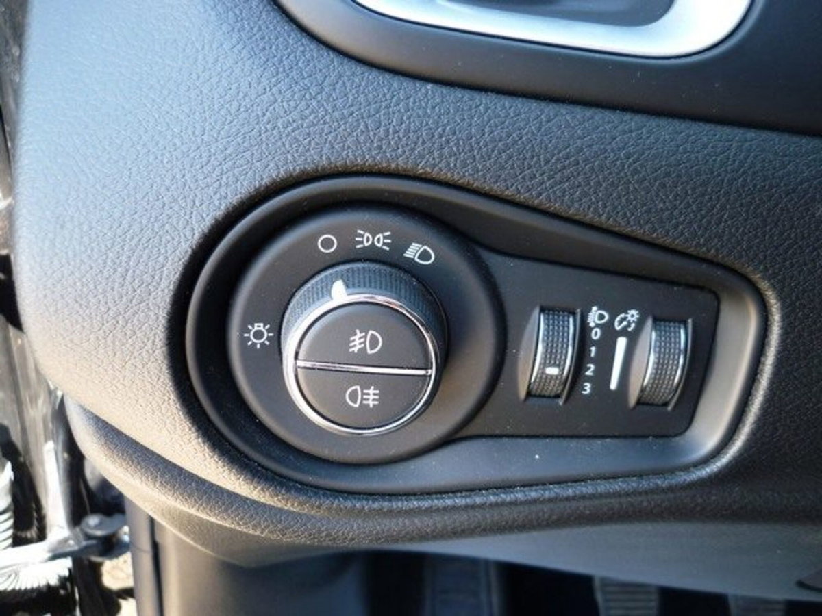 Jeep Renegade 1.6 Mjt DDCT 120 CV Longitude (18)