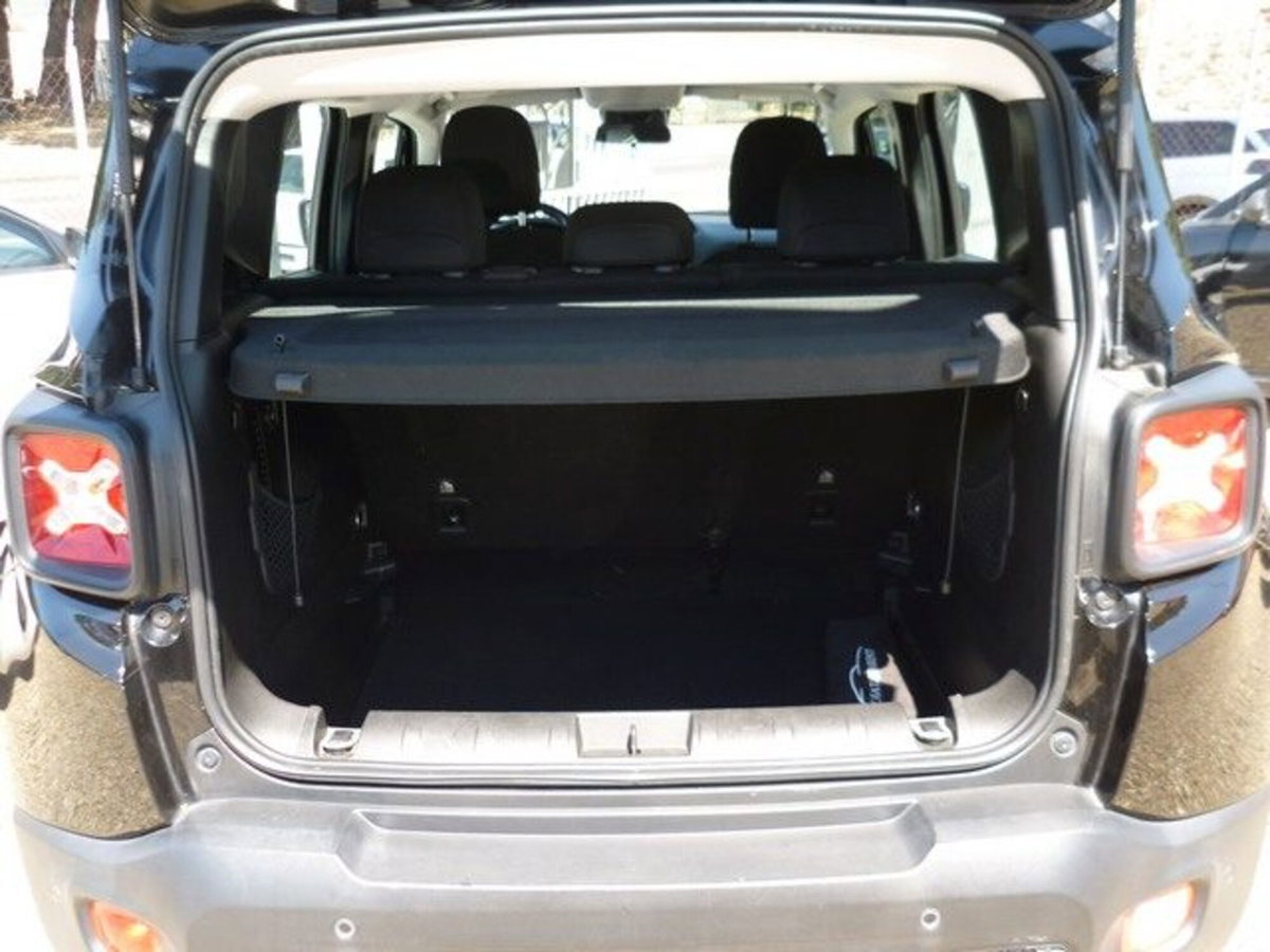 Jeep Renegade 1.6 Mjt DDCT 120 CV Longitude (5)
