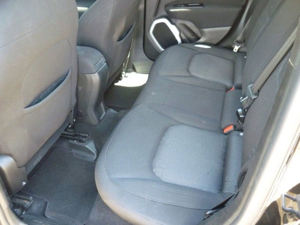 Jeep Renegade 1.6 Mjt DDCT 120 CV Longitude (7)