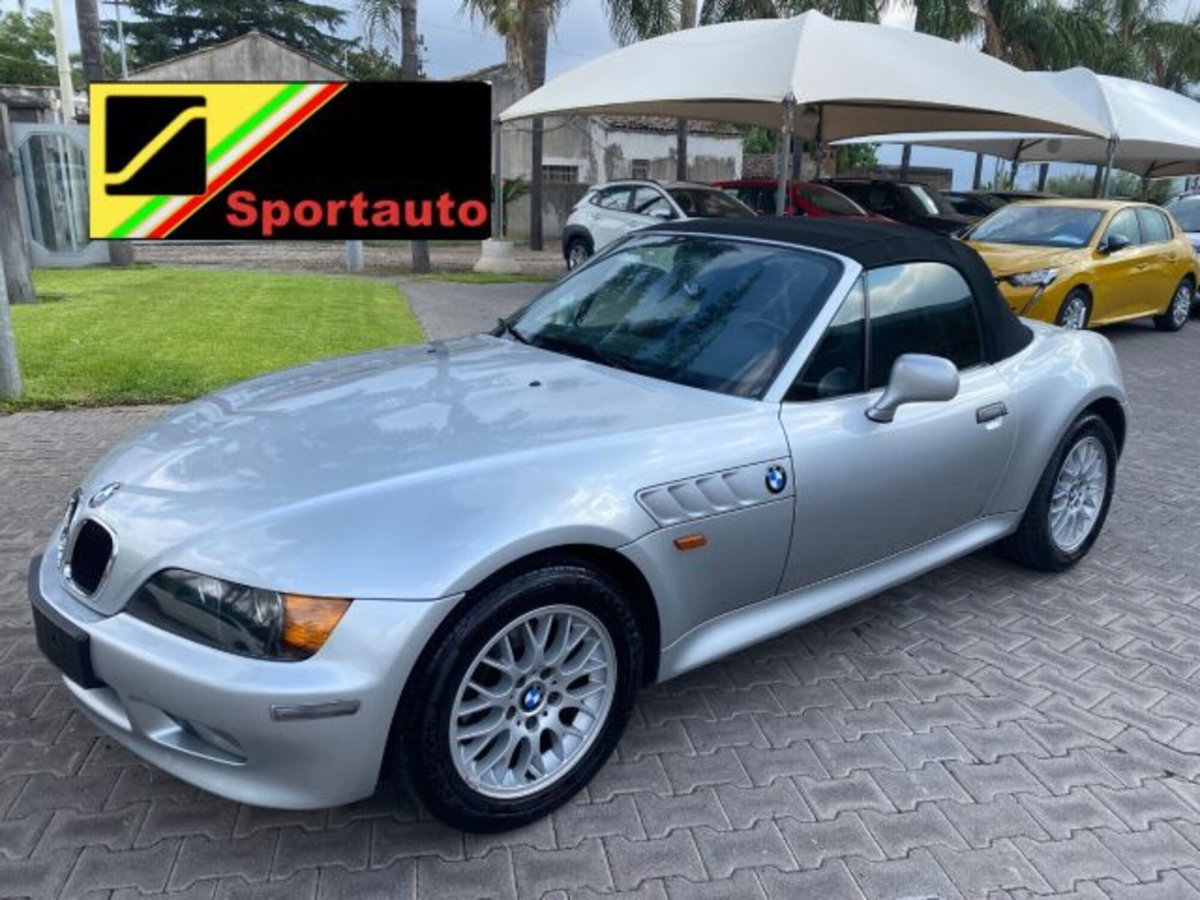 BMW Z3 Cabrio 1.9 16V cat Roadster