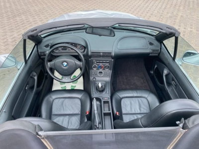 BMW Z3 Cabrio 1.9 16V cat Roadster (14)