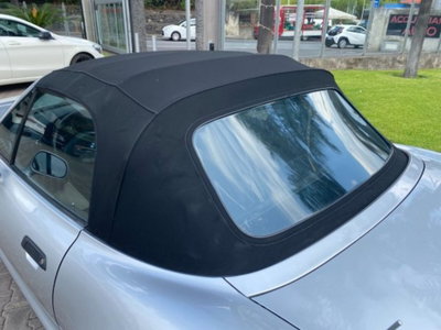 BMW Z3 Cabrio 1.9 16V cat Roadster (15)