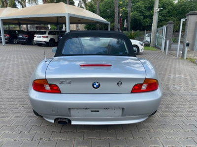 BMW Z3 Cabrio 1.9 16V cat Roadster (16)