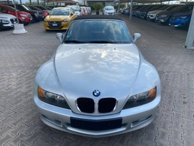 BMW Z3 Cabrio 1.9 16V cat Roadster (17)