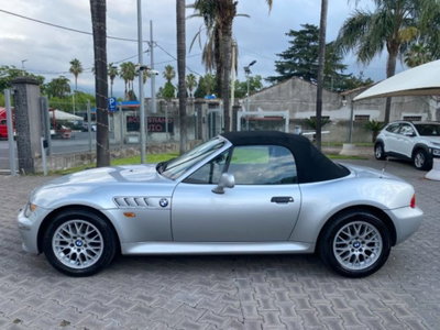 BMW Z3 Cabrio 1.9 16V cat Roadster (18)