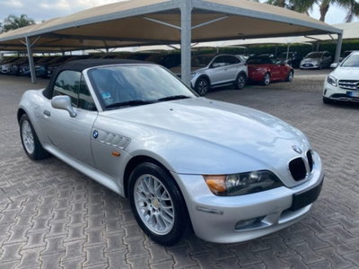 BMW Z3 Cabrio 1.9 16V cat Roadster (2)