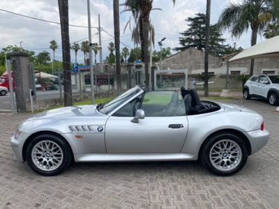 BMW Z3 Cabrio 1.9 16V cat Roadster (20)
