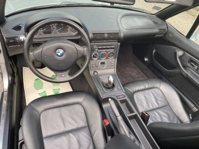 BMW Z3 Cabrio 1.9 16V cat Roadster (5)