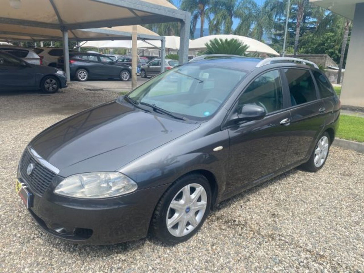 Fiat Croma 1.9 Multijet 16V Emotion