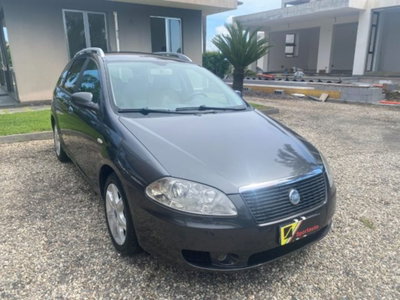 Fiat Croma 1.9 Multijet 16V Emotion (15)