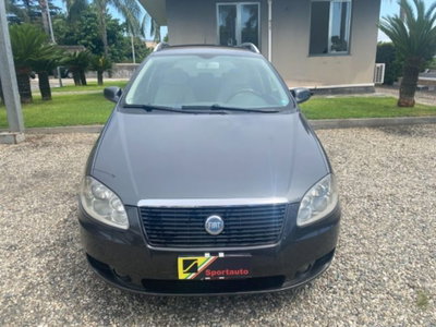 Fiat Croma 1.9 Multijet 16V Emotion (17)