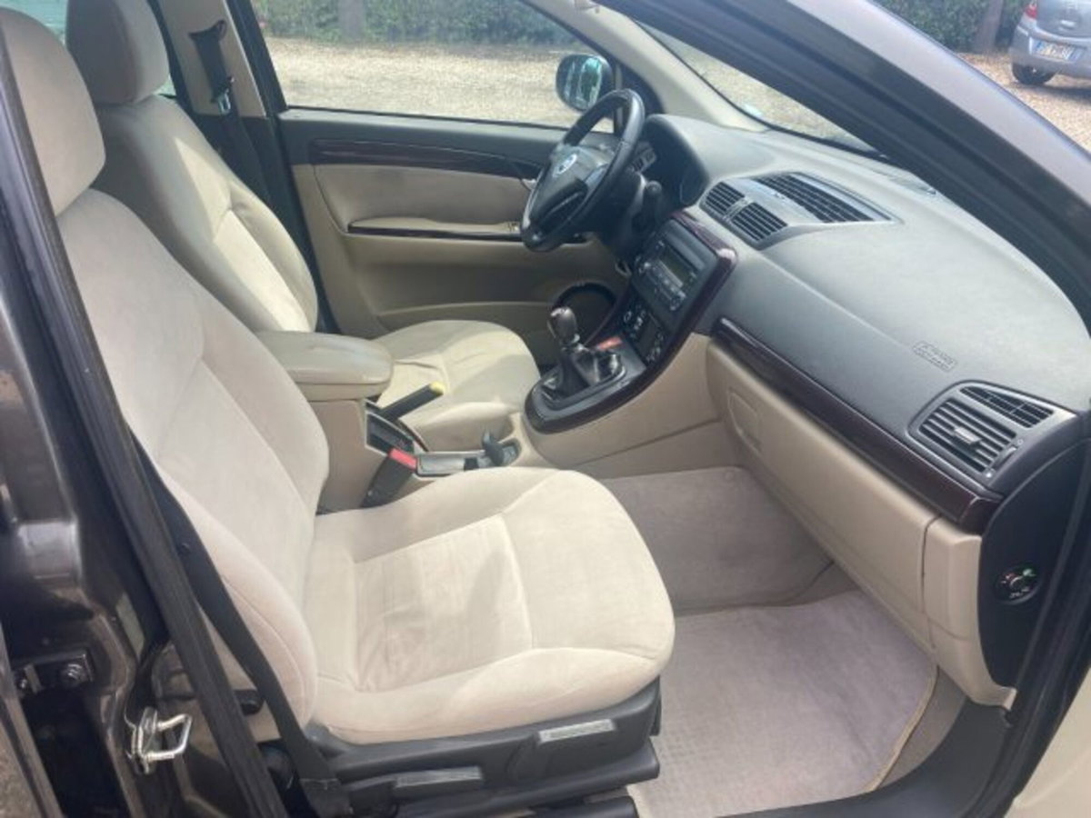 Fiat Croma 1.9 Multijet 16V Emotion (8)