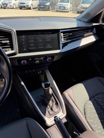 Audi A1 Sportback 30 TFSI S tronic Identity Black (10)