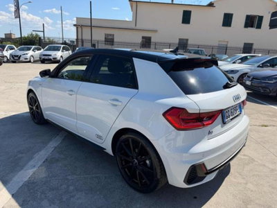 Audi A1 Sportback 30 TFSI S tronic Identity Black (6)