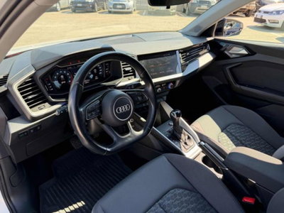 Audi A1 Sportback 30 TFSI S tronic Identity Black (8)