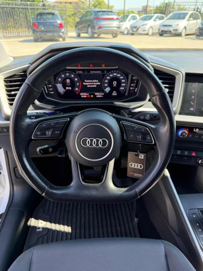 Audi A1 Sportback 30 TFSI S tronic Identity Black (9)