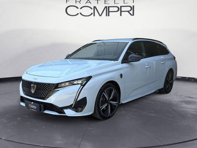 Peugeot 308 SW 1.5 bluehdi GT s&s 130cv eat8 usata