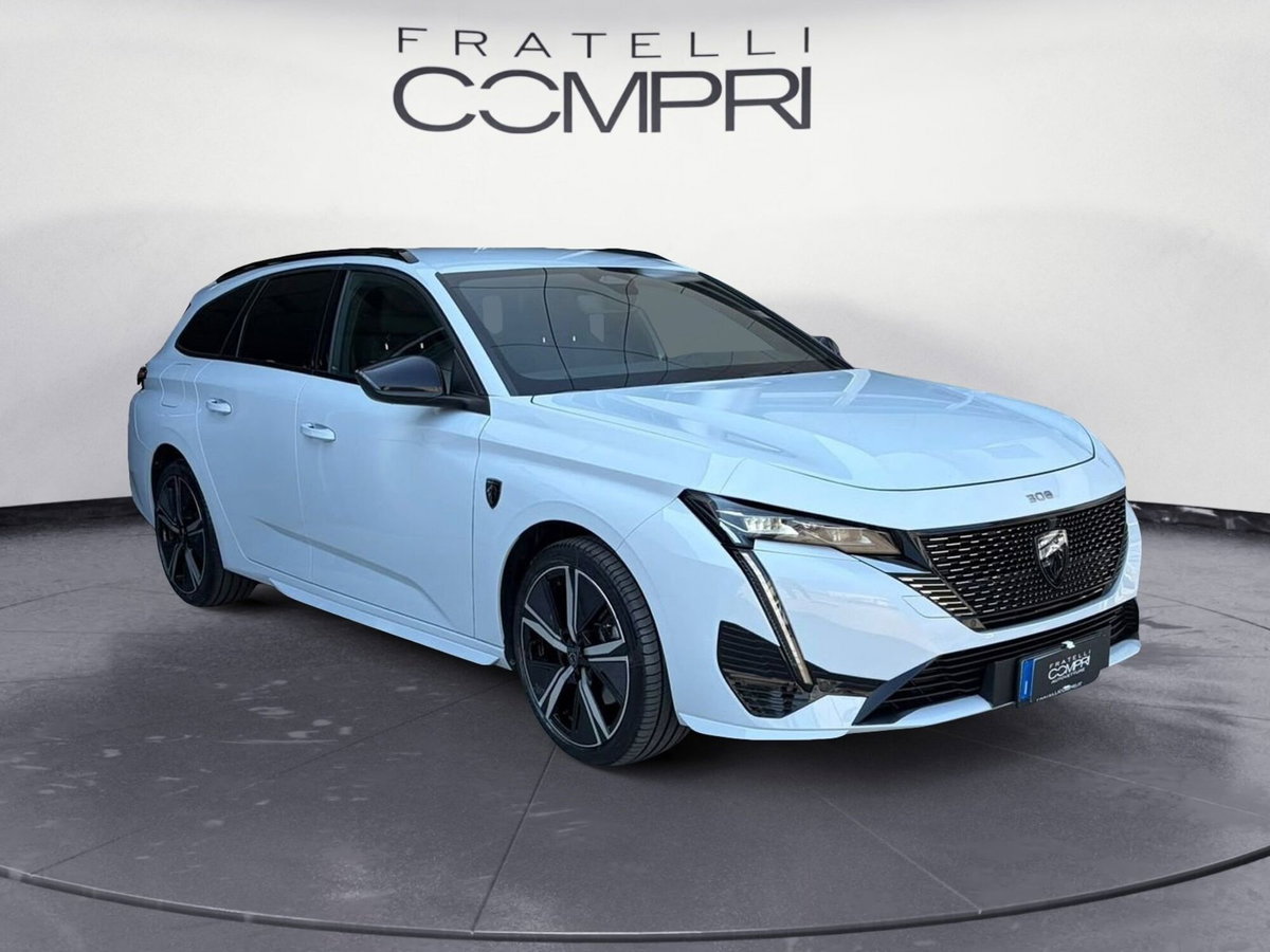 Peugeot 308 SW 1.5 bluehdi GT s&s 130cv eat8 (2)
