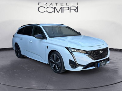 Peugeot 308 SW 1.5 bluehdi GT s&s 130cv eat8 (2)