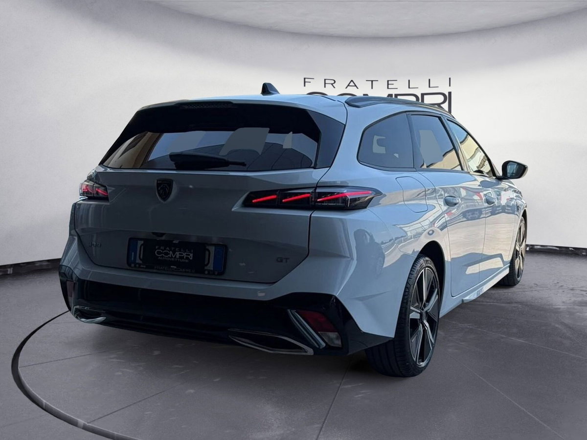 Peugeot 308 SW 1.5 bluehdi GT s&s 130cv eat8 (3)