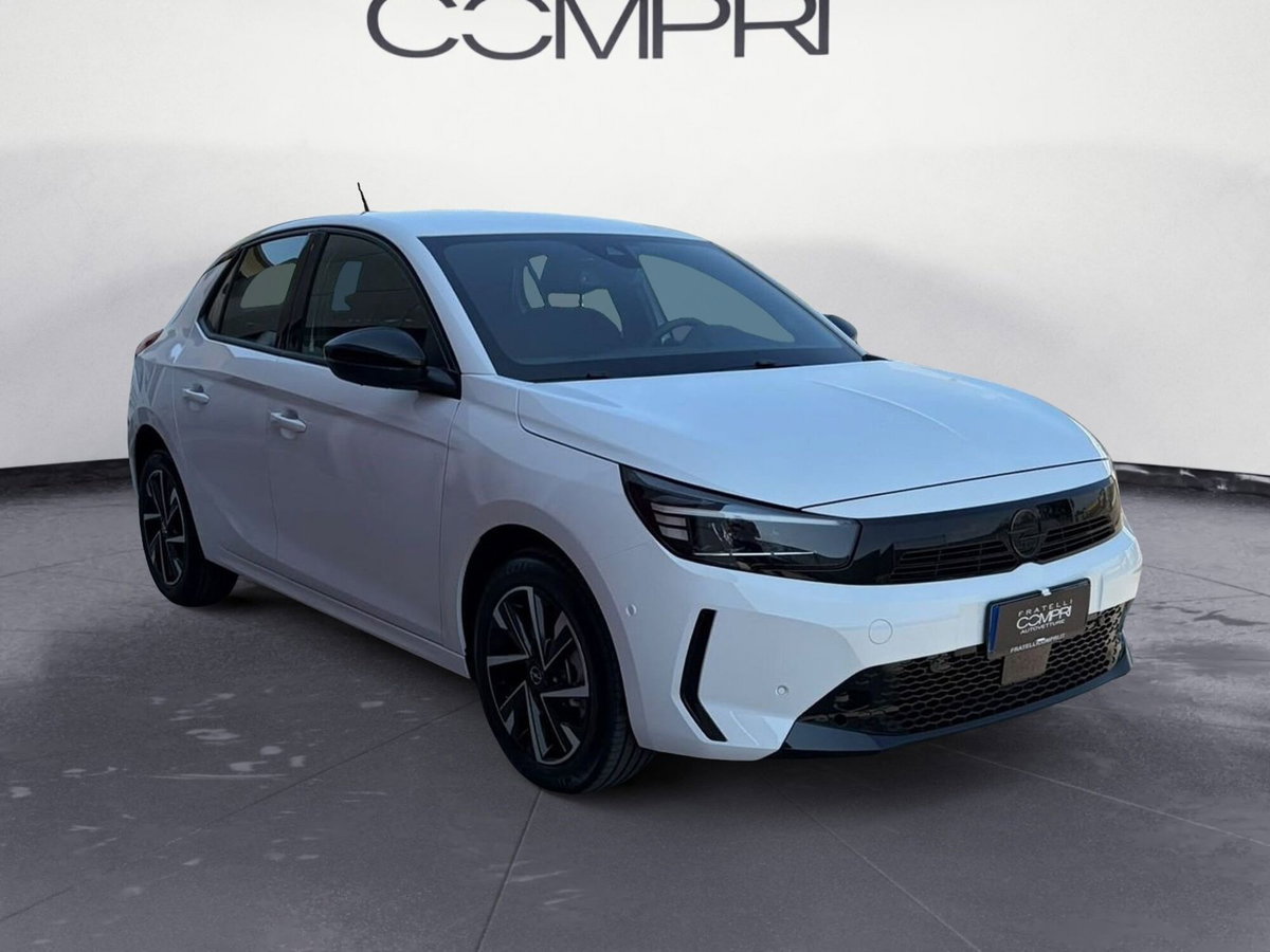 Opel Corsa 1.2 100 CV GS Line (2)
