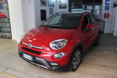 Fiat 500X 1.6 MultiJet 120 CV Cross Plus usata
