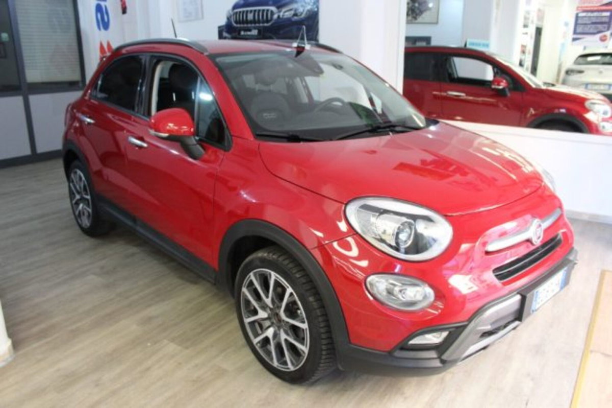 Fiat 500X 1.6 MultiJet 120 CV Cross Plus (2)