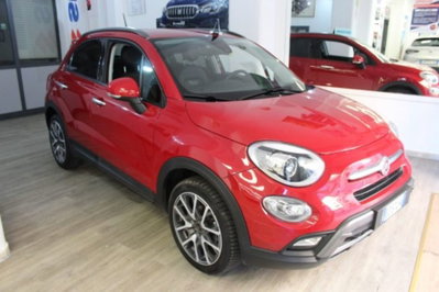 Fiat 500X 1.6 MultiJet 120 CV Cross Plus (2)