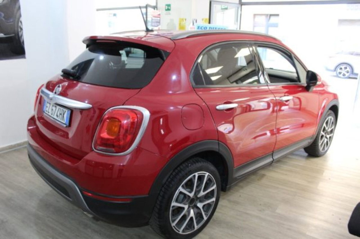 Fiat 500X 1.6 MultiJet 120 CV Cross Plus (3)