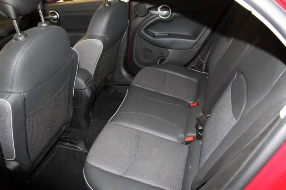Fiat 500X 1.6 MultiJet 120 CV Cross Plus (5)