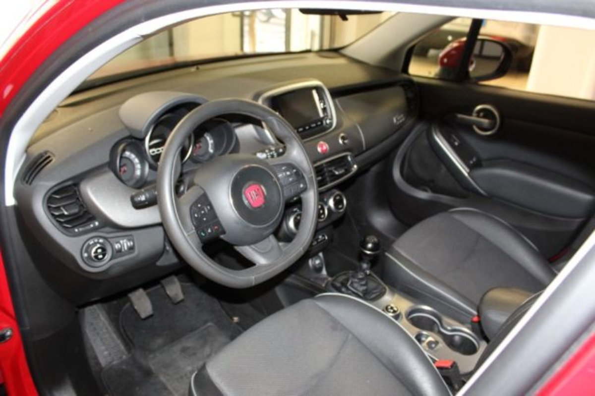Fiat 500X 1.6 MultiJet 120 CV Cross Plus (6)