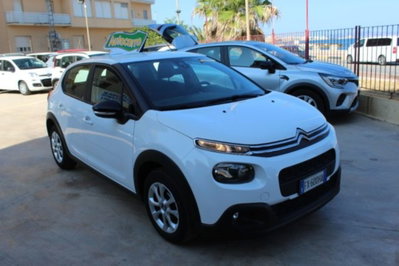 Citroen C3 1.2 puretech You s&s 83cv neopatentati usata