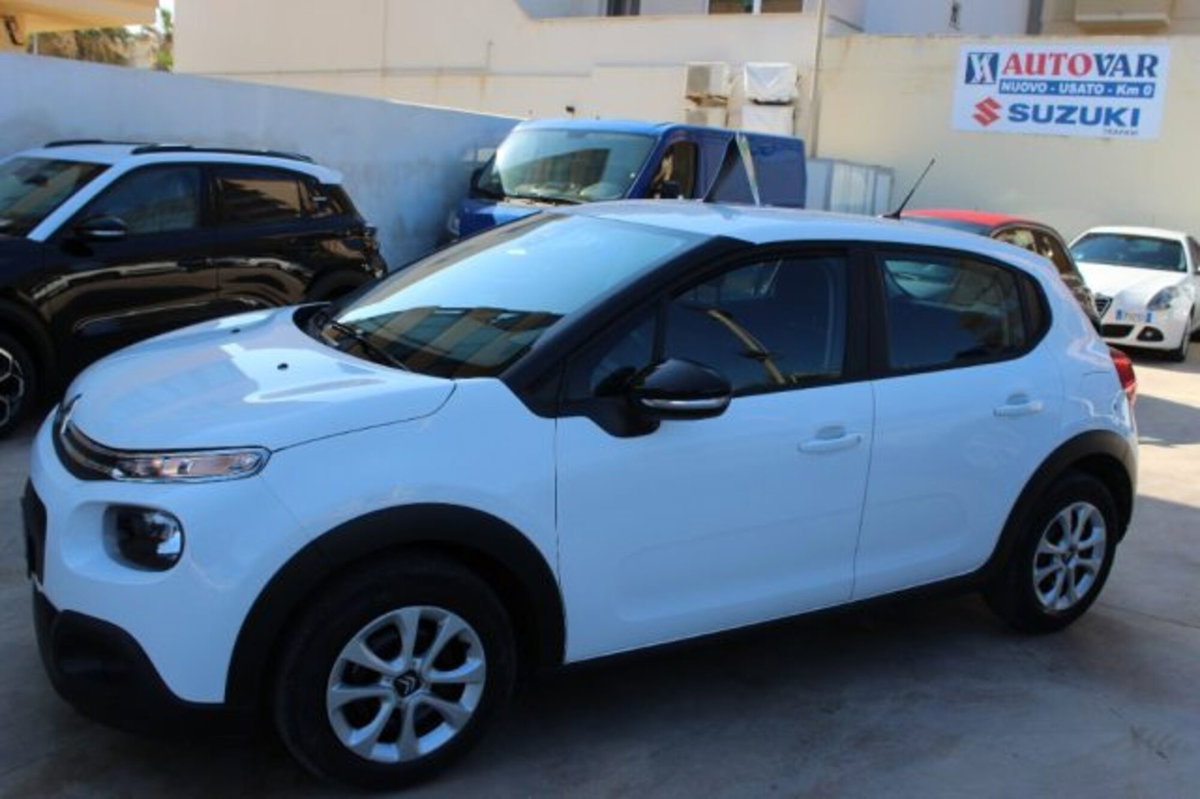Citroen C3 1.2 puretech You s&s 83cv neopatentati (2)