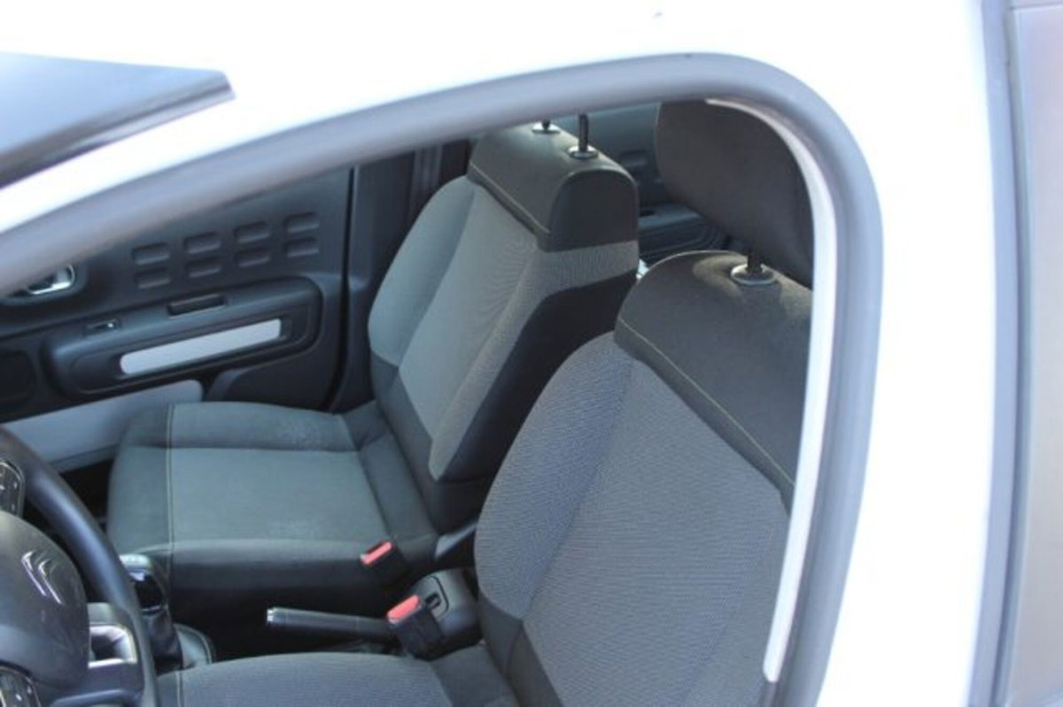 Citroen C3 1.2 puretech You s&s 83cv neopatentati (8)