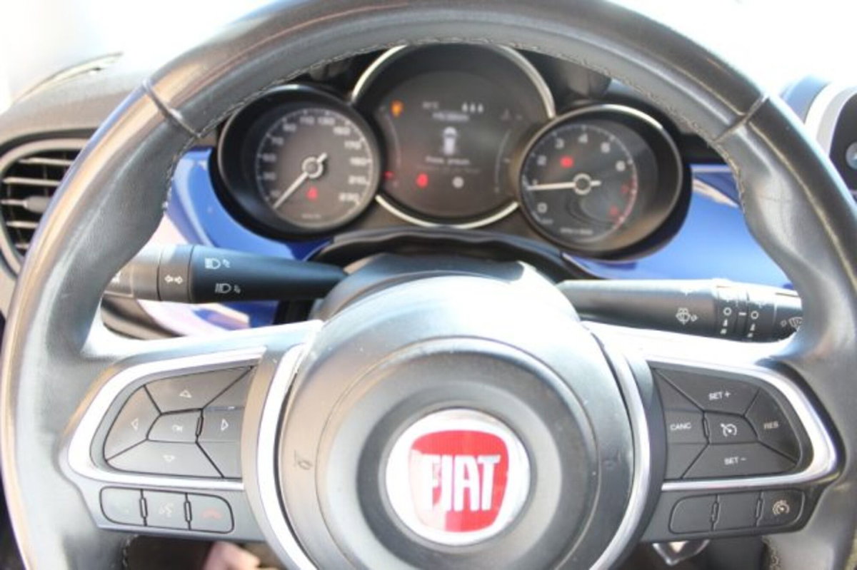 Fiat 500X 1.0 T3 120 CV Cross Dolcevita (10)
