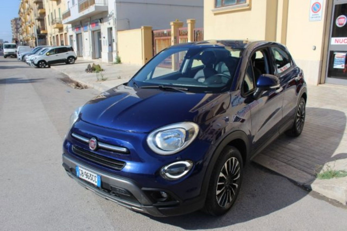 Fiat 500X 1.0 T3 120 CV Cross Dolcevita (2)