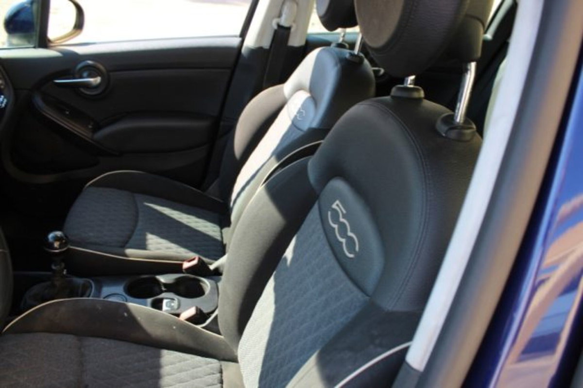 Fiat 500X 1.0 T3 120 CV Cross Dolcevita (7)