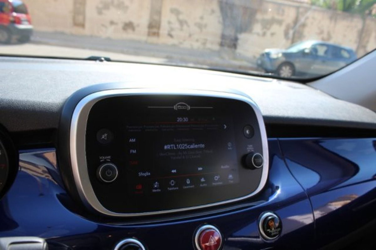 Fiat 500X 1.0 T3 120 CV Cross Dolcevita (8)