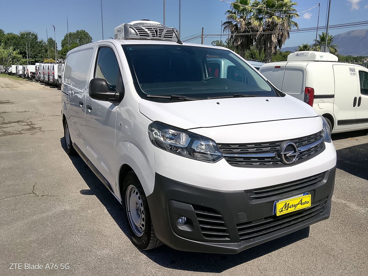 Opel Vivaro 2.0 Diesel 145CV S&S PL-SL-TN L (2)