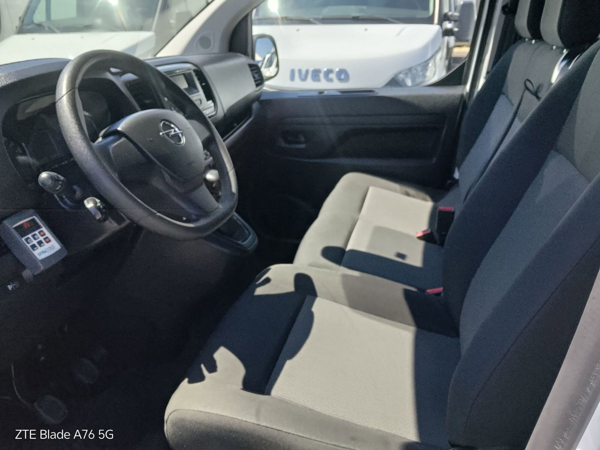 Opel Vivaro 2.0 Diesel 145CV S&S PL-SL-TN L (6)