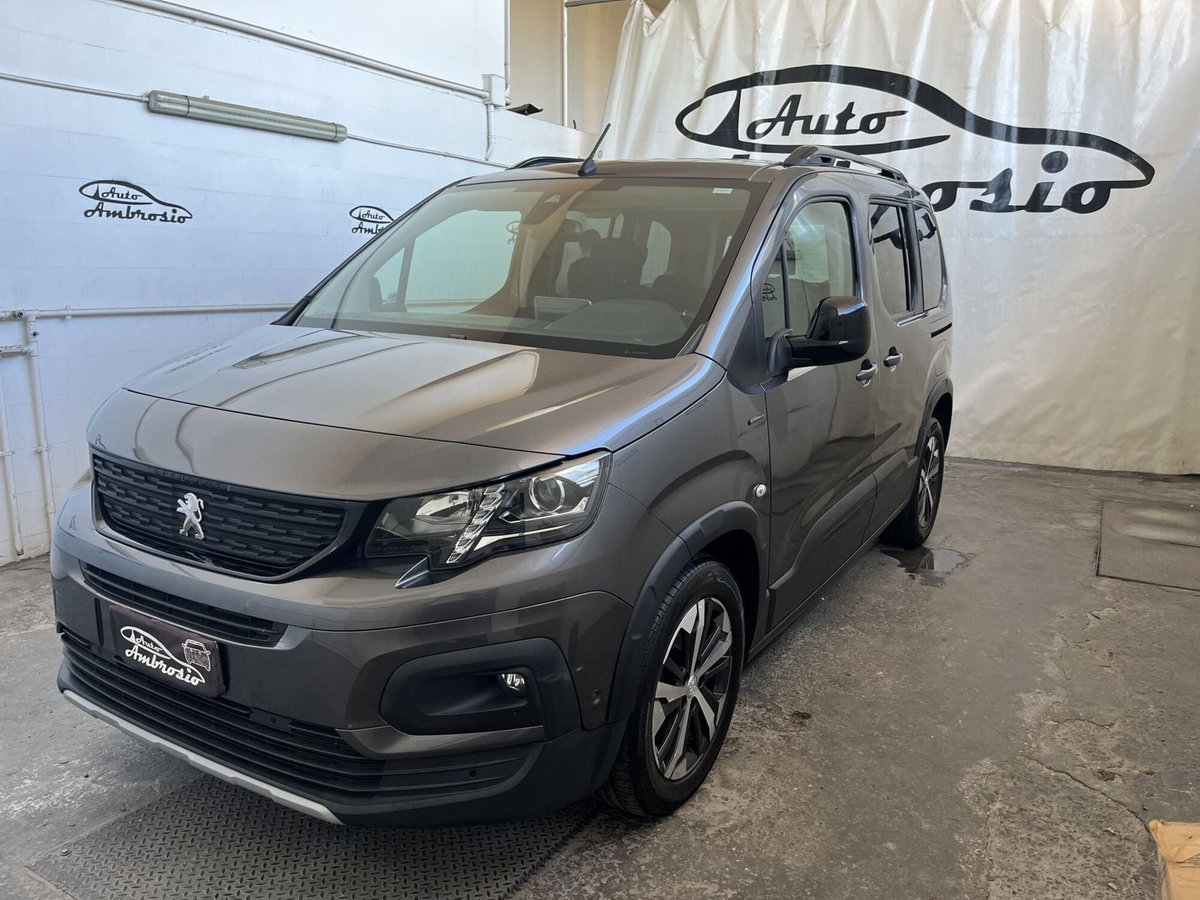 Peugeot Rifter mix 1.5 bluehdi 130cv Allure S&S