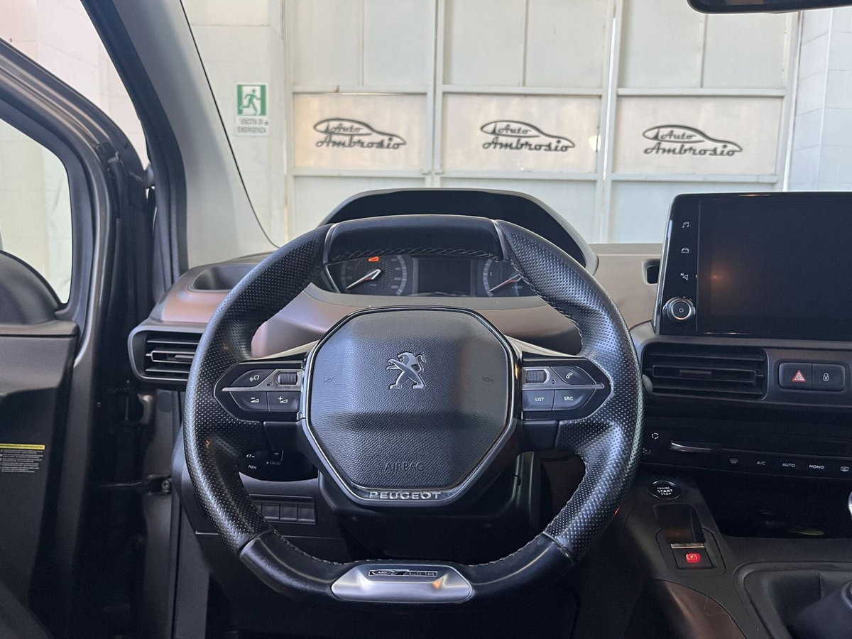 Peugeot Rifter mix 1.5 bluehdi 130cv Allure S&S (10)