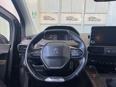 Peugeot Rifter mix 1.5 bluehdi 130cv Allure S&S (10)