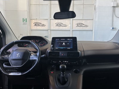 Peugeot Rifter mix 1.5 bluehdi 130cv Allure S&S (11)