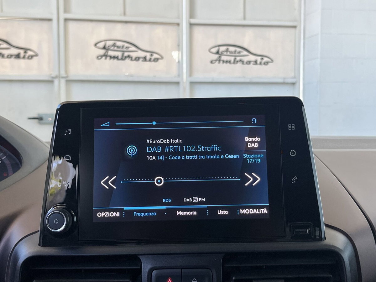 Peugeot Rifter mix 1.5 bluehdi 130cv Allure S&S (12)