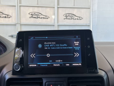 Peugeot Rifter mix 1.5 bluehdi 130cv Allure S&S (12)
