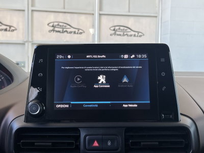 Peugeot Rifter mix 1.5 bluehdi 130cv Allure S&S (14)