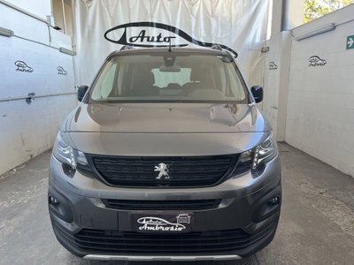 Peugeot Rifter mix 1.5 bluehdi 130cv Allure S&S (2)