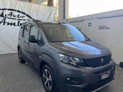 Peugeot Rifter mix 1.5 bluehdi 130cv Allure S&S (3)